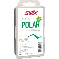 Swix PS Polar Wax 14C/32C 60g